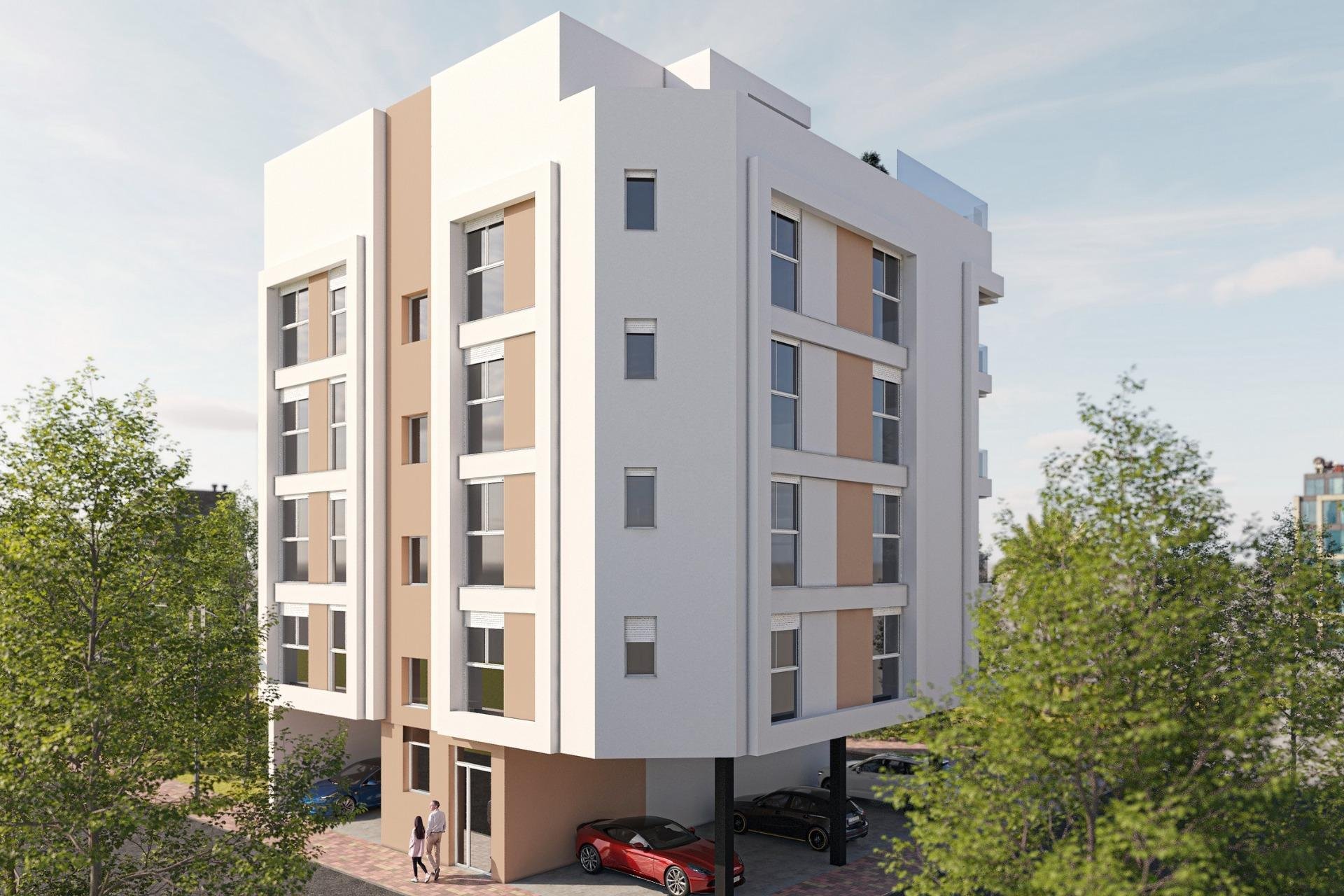 New Build - Apartment -
San Pedro del Pinatar - Lo Pagan
