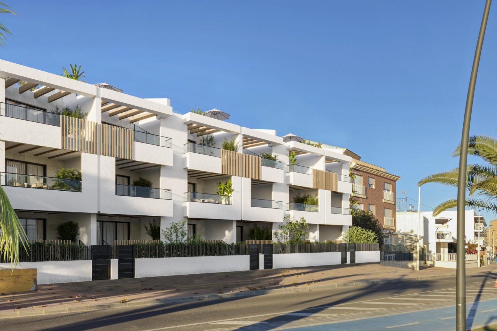 New Build - Apartment -
San Pedro del Pinatar - Playa Villananitos