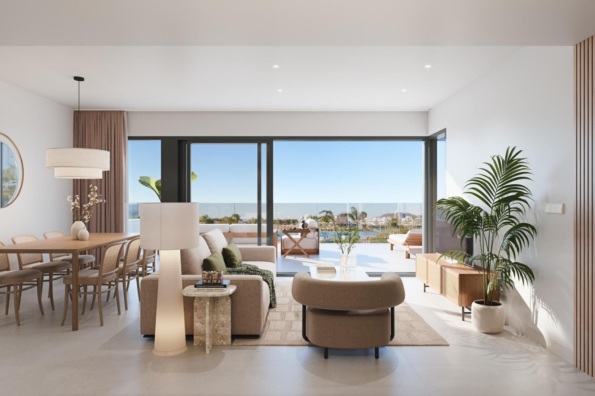 New Build - Apartment -
Torre Pacheco - Santa Rosalia Lake And Life Resort
