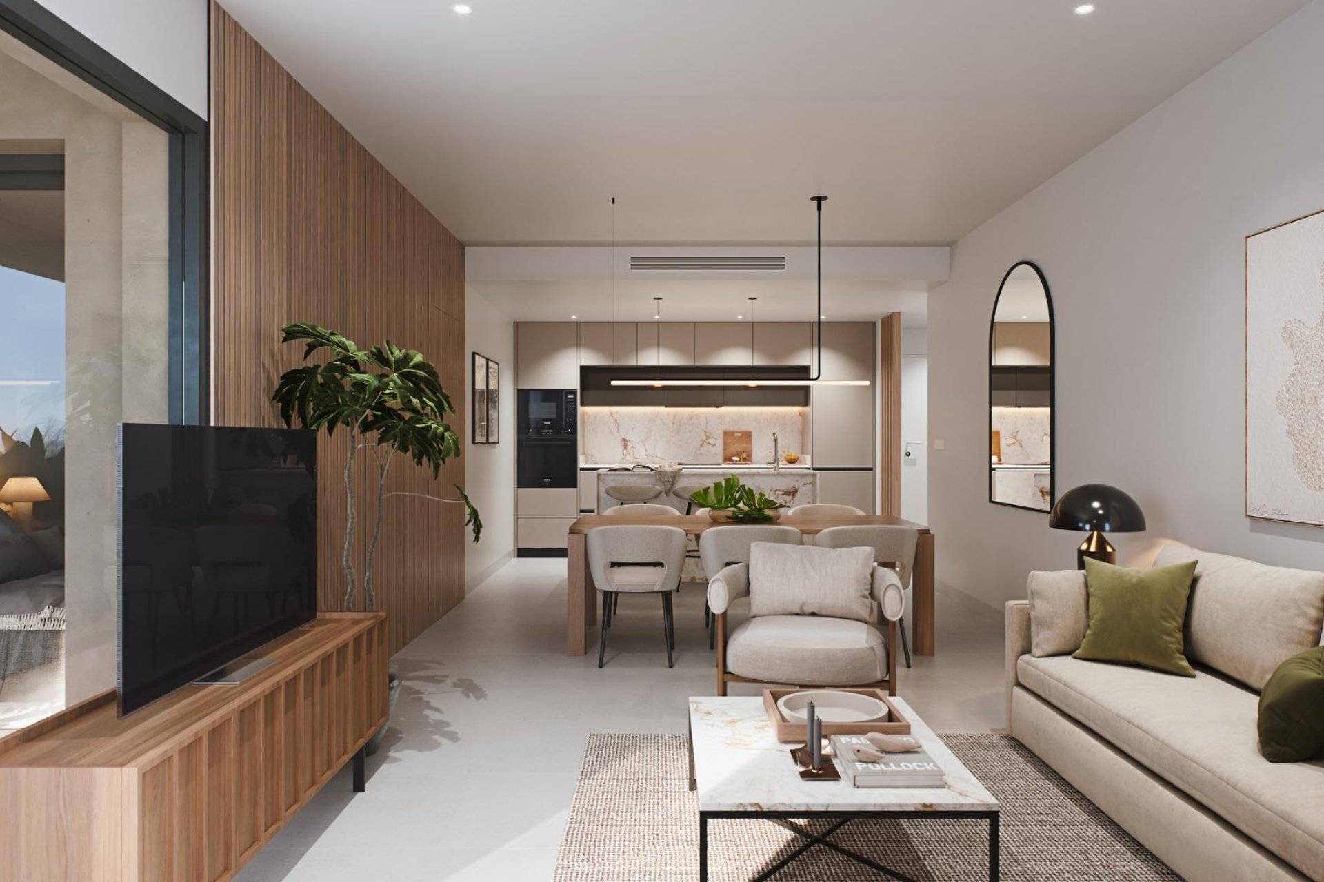 New Build - Apartment -
Torre Pacheco - Santa Rosalia Lake And Life Resort