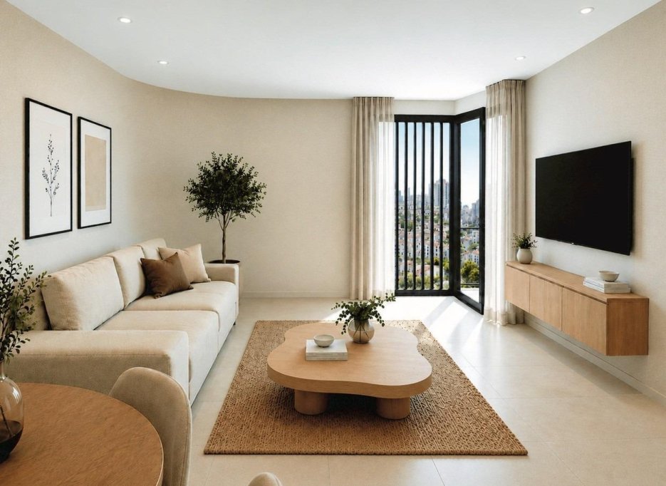 New Build - Apartment -
Torrevieja - Centro
