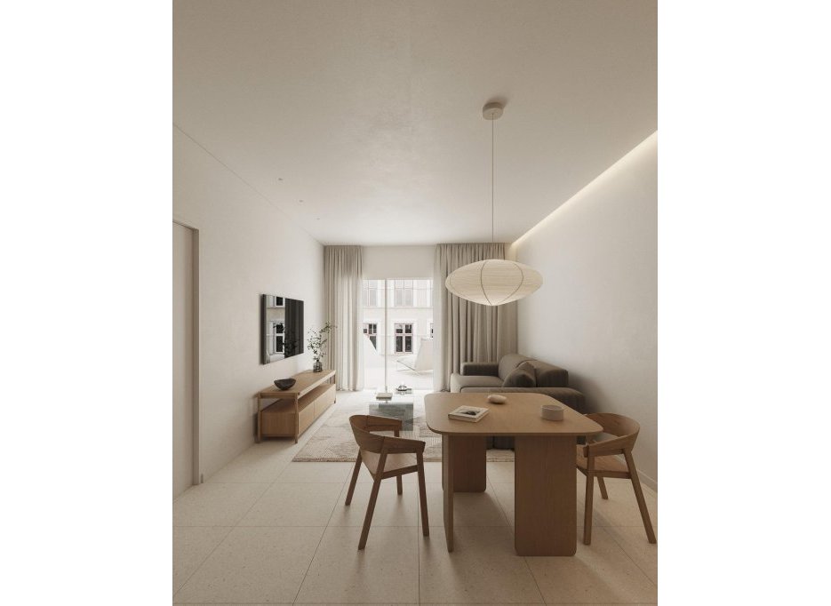 New Build - Apartment -
Torrevieja - Centro