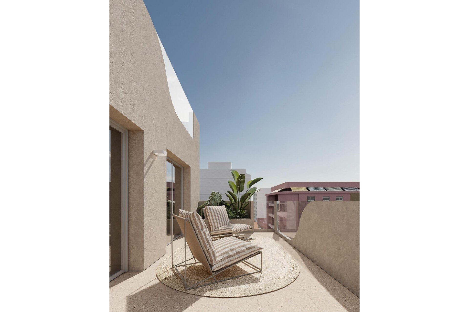 New Build - Apartment -
Torrevieja - Centro