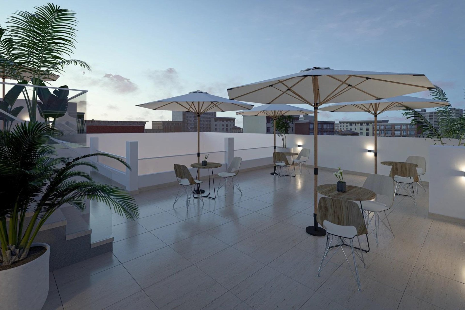 New Build - Apartment -
Torrevieja - Centro