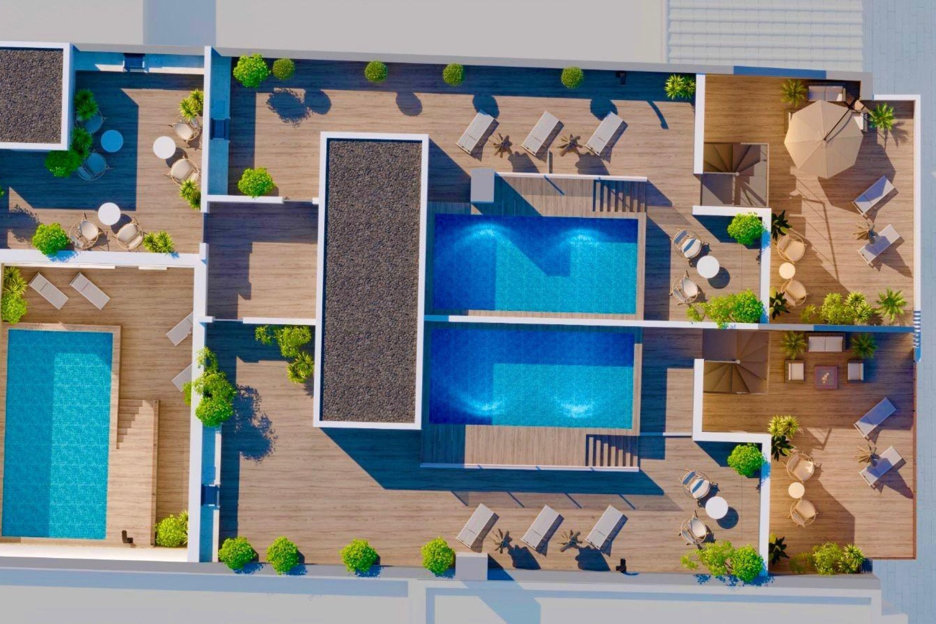 New Build - Apartment -
Torrevieja - Centro