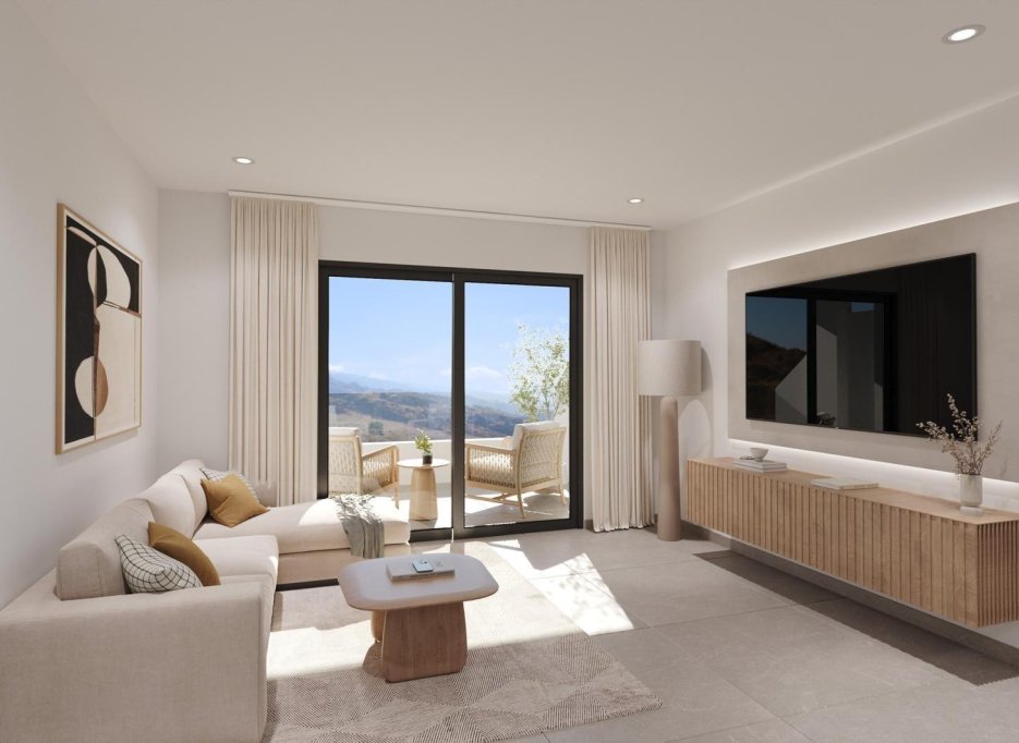 New Build - Apartment -
Torrevieja - Centro