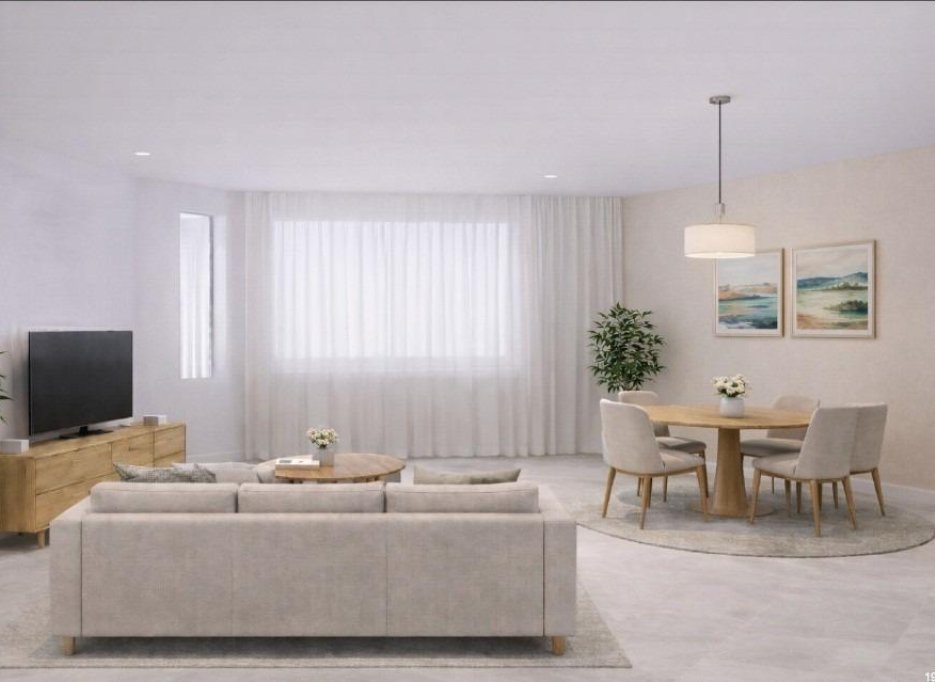 New Build - Apartment -
Torrevieja - Centro