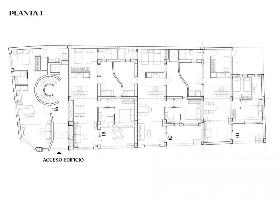 New Build - Apartment -
Torrevieja - Los Locos