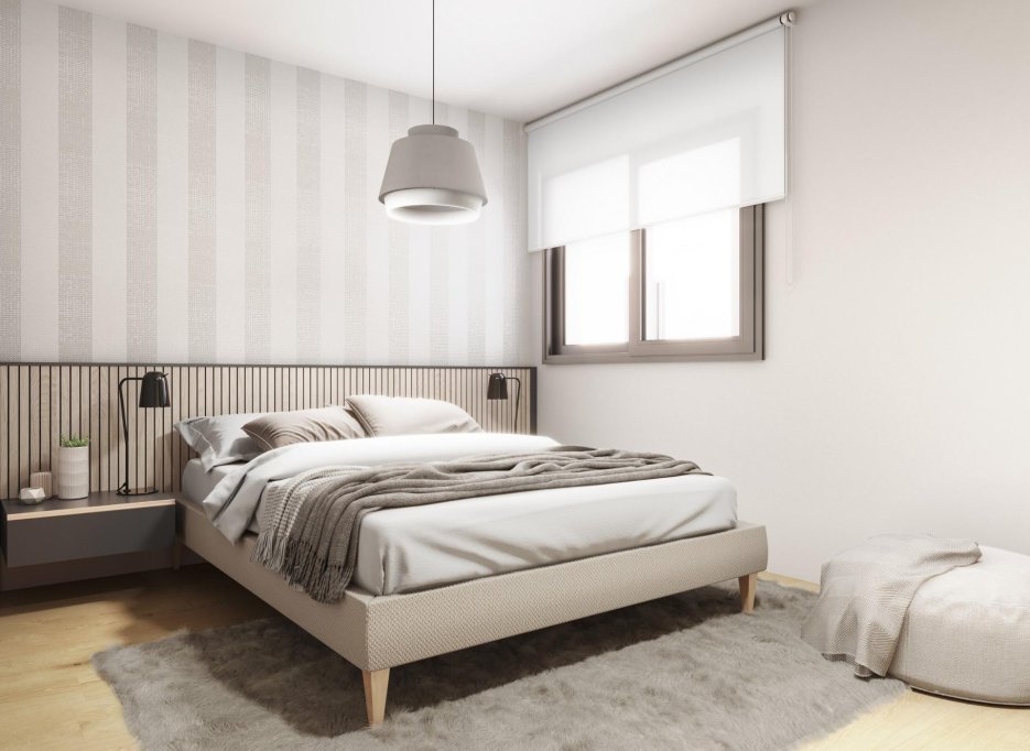 New Build - Apartment -
Torrevieja - Playa de El Cura