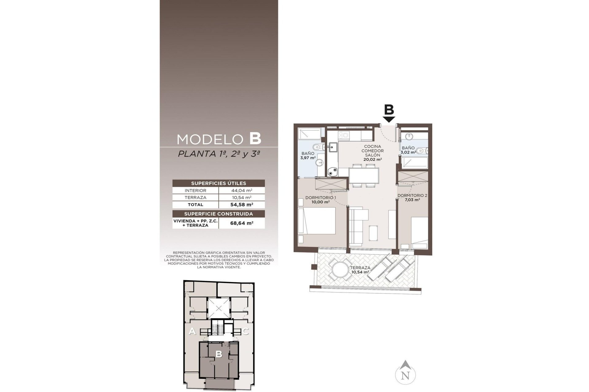 New Build - Apartment -
Torrevieja - Playa de El Cura