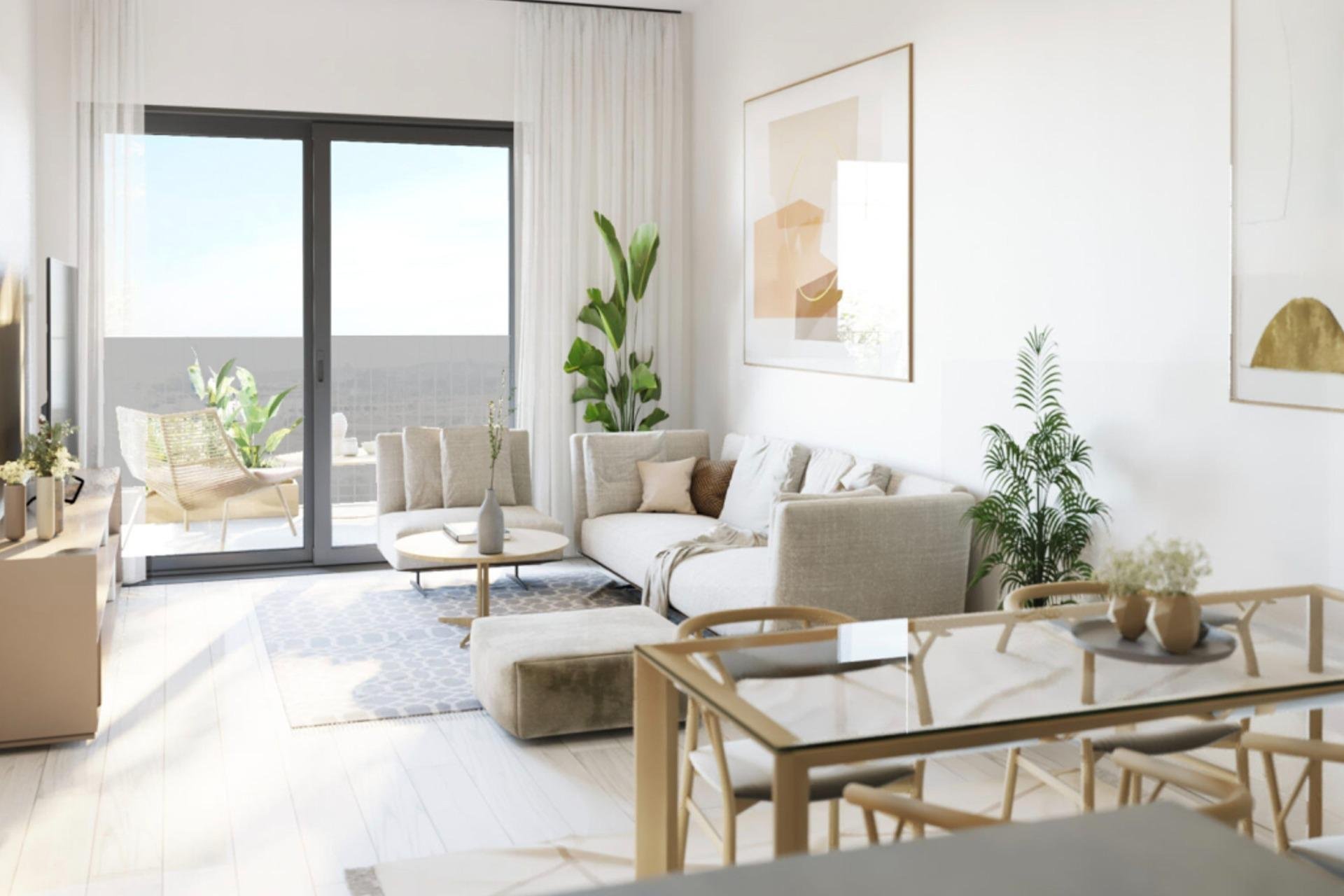 New Build - Apartment -
Torrevieja - Playa de El Cura