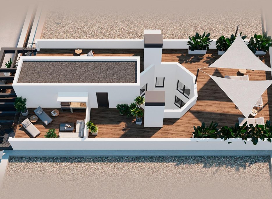 New Build - Apartment -
Torrevieja - Playa de El Cura