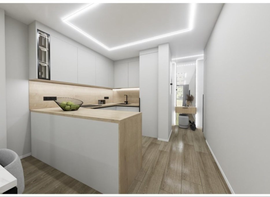 New Build - Apartment -
Torrevieja - Playa El Acequión