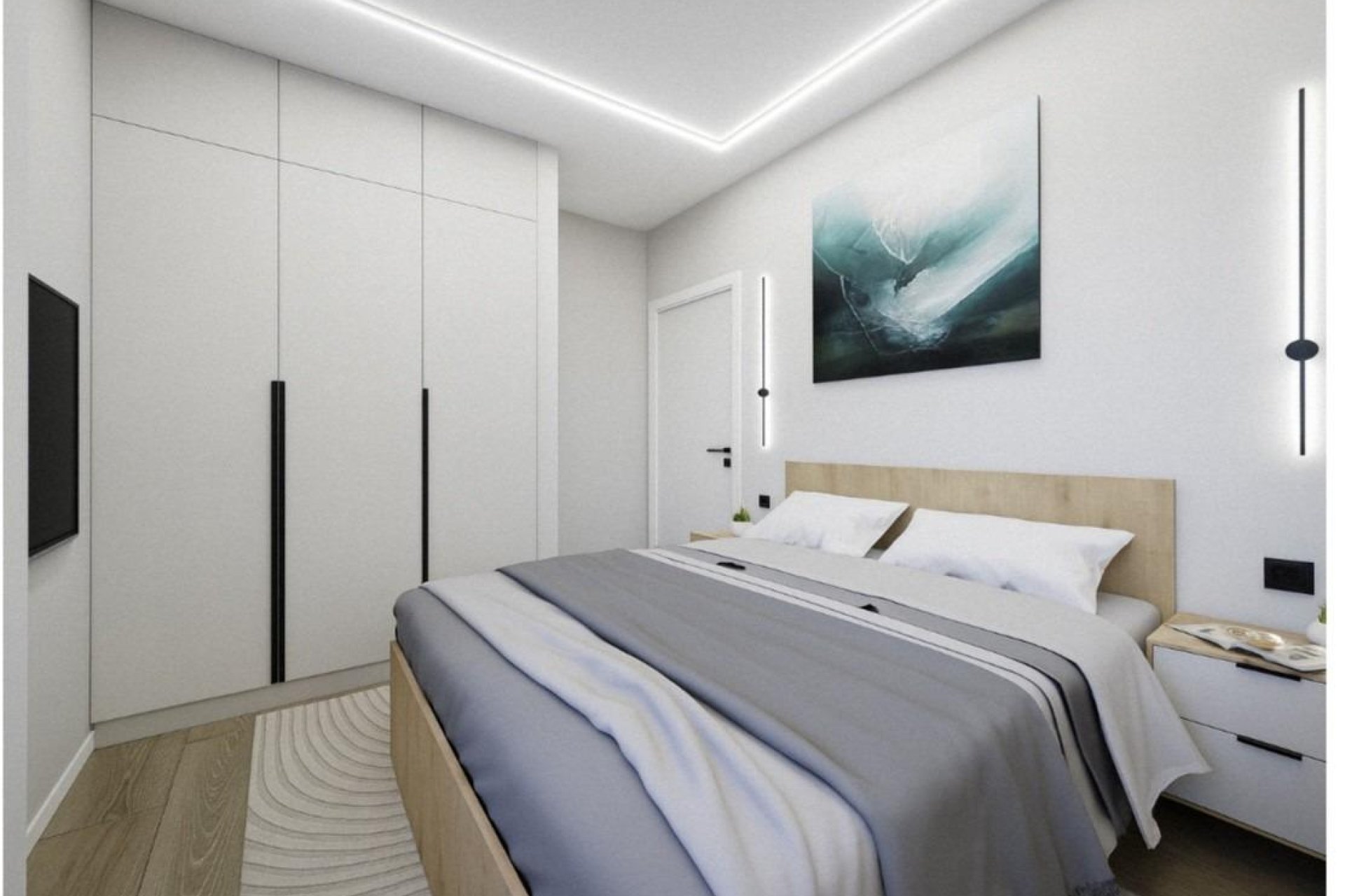 New Build - Apartment -
Torrevieja - Playa El Acequión