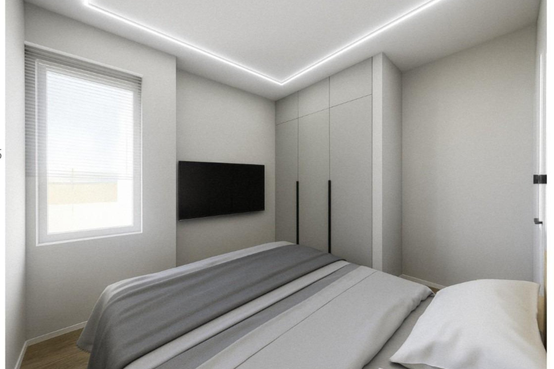 New Build - Apartment -
Torrevieja - Playa El Acequión