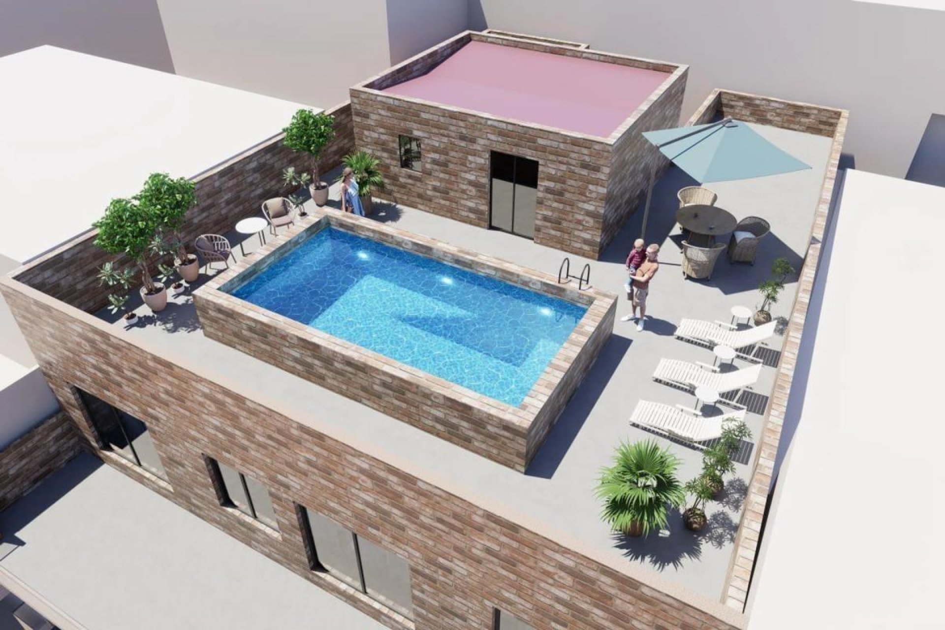New Build - Apartment -
Torrevieja - Playa El Acequión