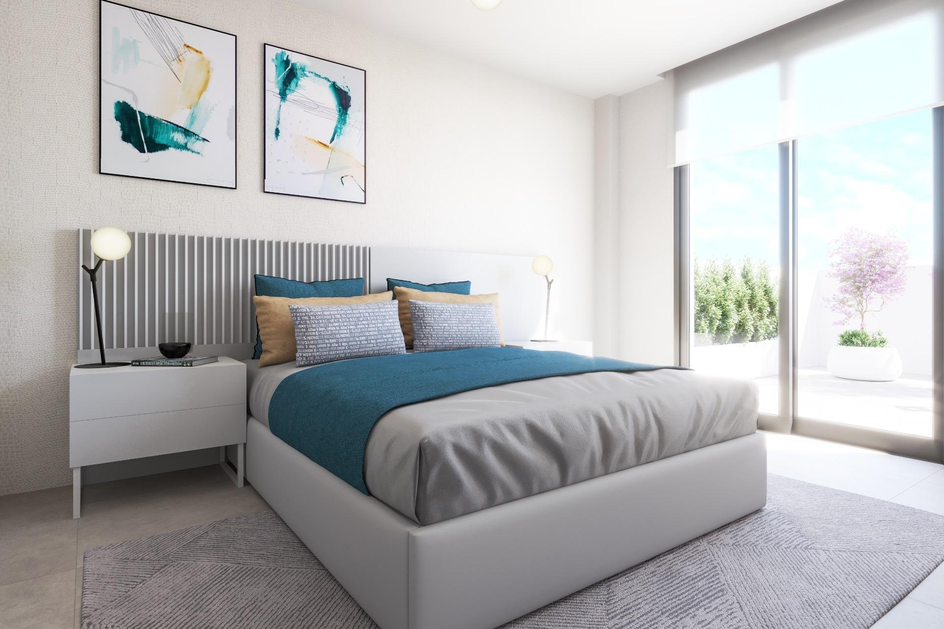 New Build - Apartment -
Vera - Pueblo Salinas