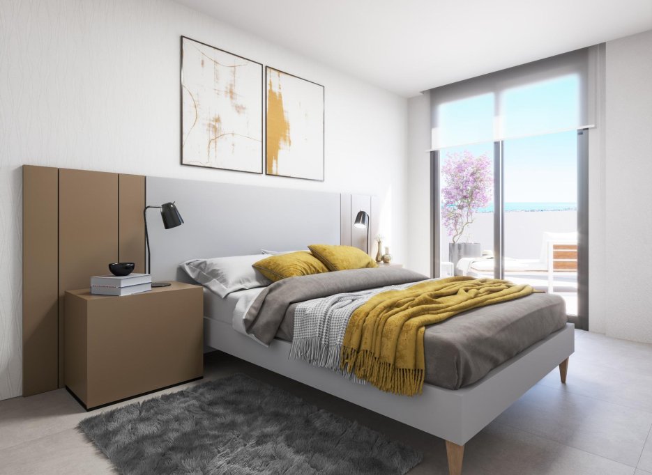 New Build - Apartment -
Vera - Pueblo Salinas