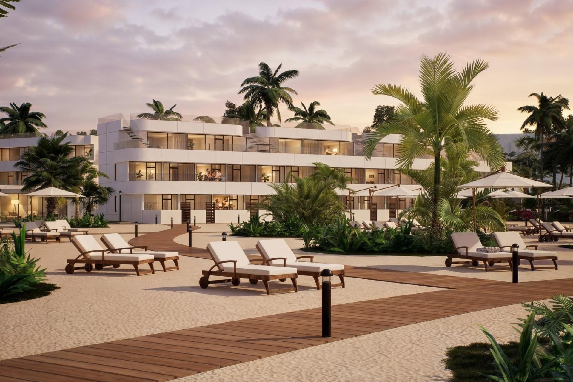 New Build - Apartment -
Vera - Vera Playa