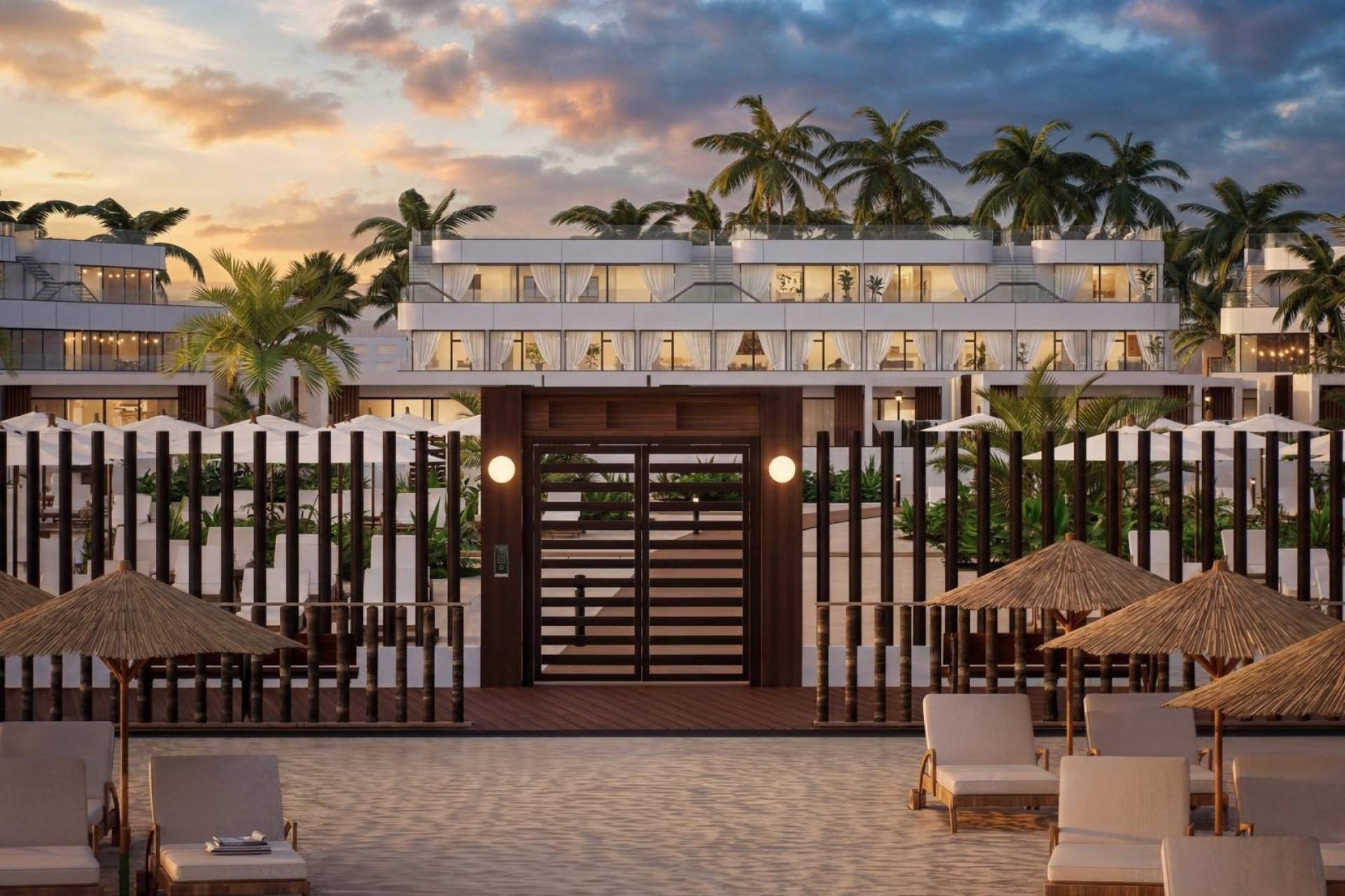 New Build - Apartment -
Vera - Vera Playa