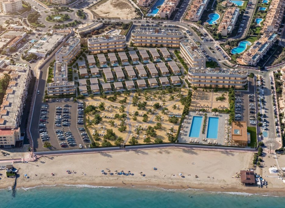 New Build - Apartment -
Vera - Vera Playa