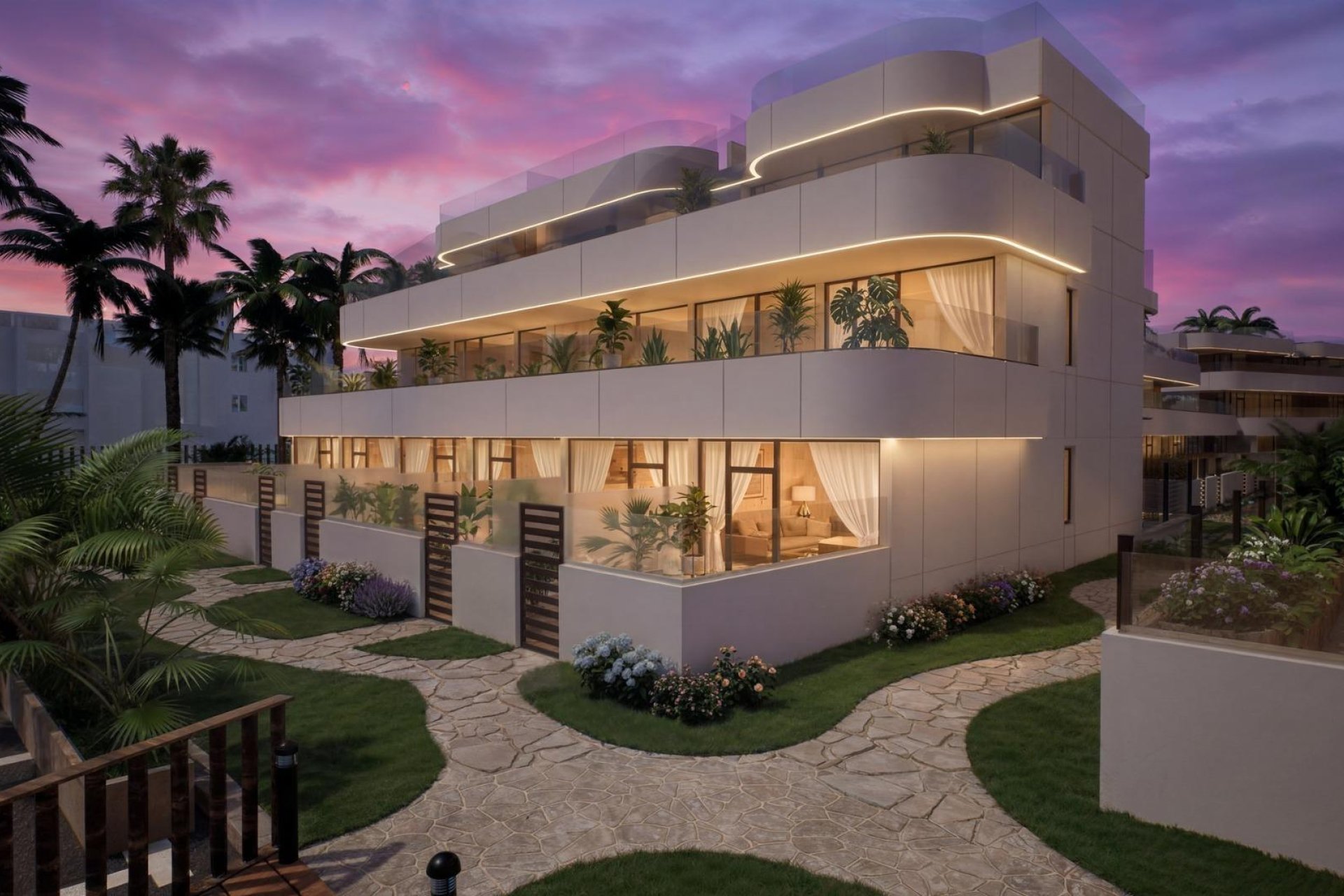 New Build - Apartment -
Vera - Vera Playa