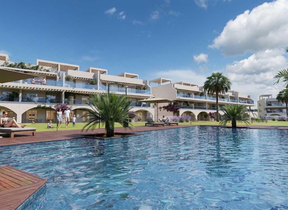 New Build - Apartment -
Vera - Vera Playa
