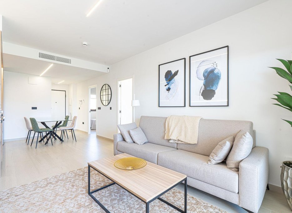 New Build - Apartment -
Vera - Vera Playa