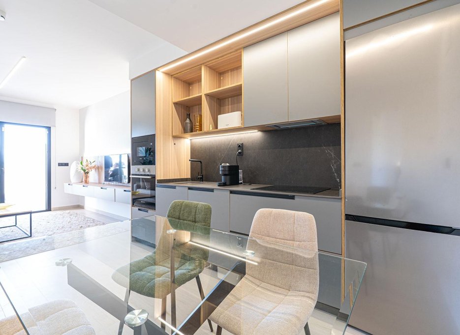 New Build - Apartment -
Vera - Vera Playa