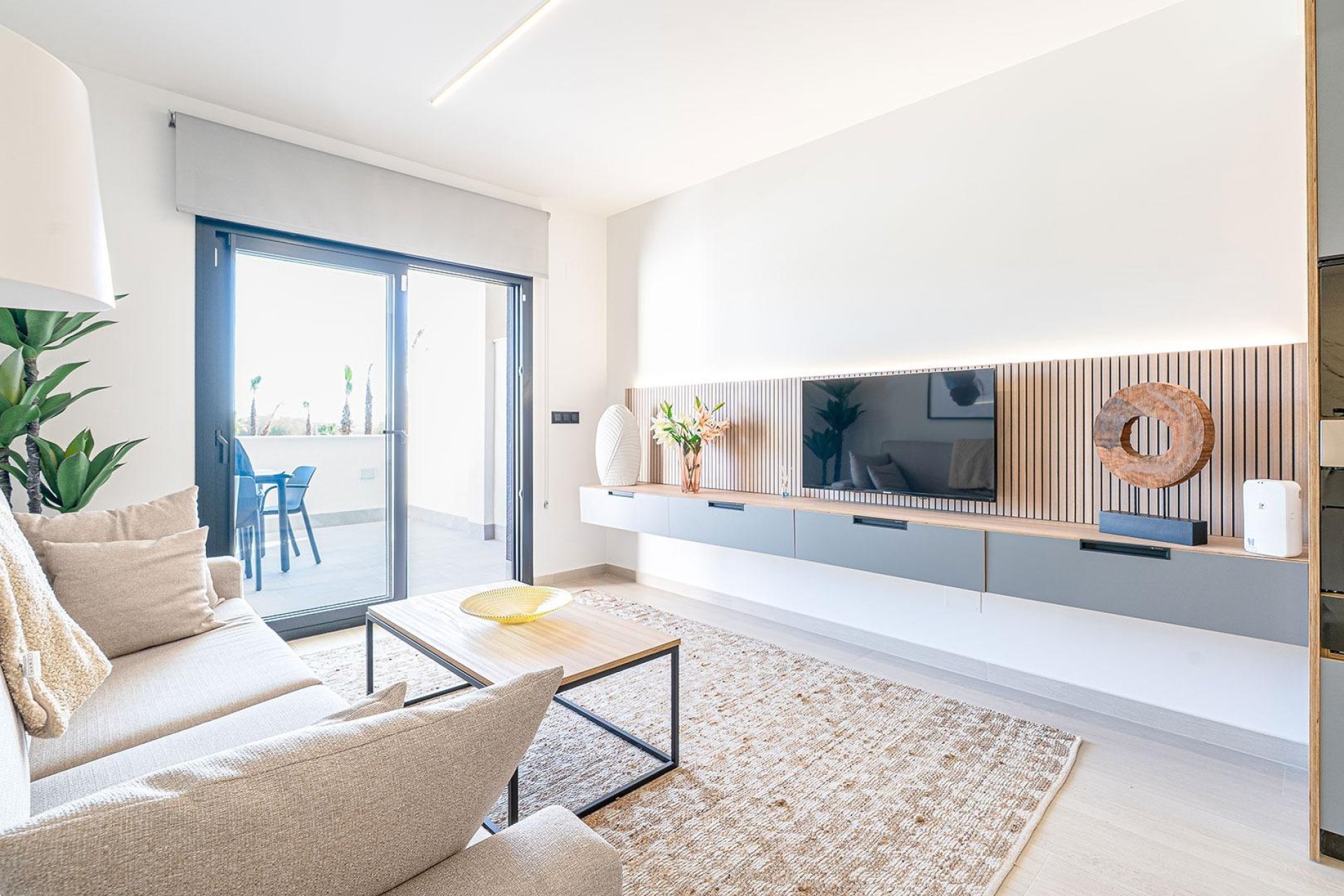 New Build - Apartment -
Vera - Vera Playa
