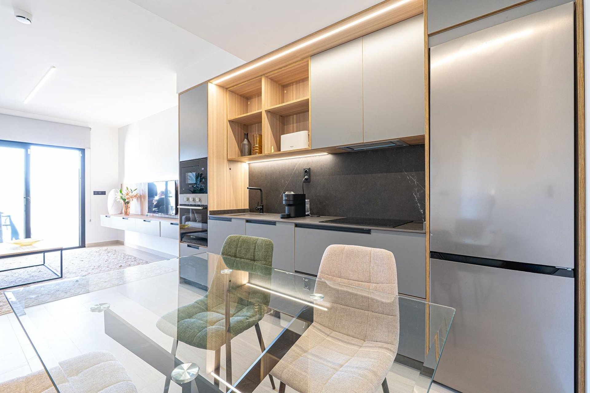 New Build - Apartment -
Vera - Vera Playa
