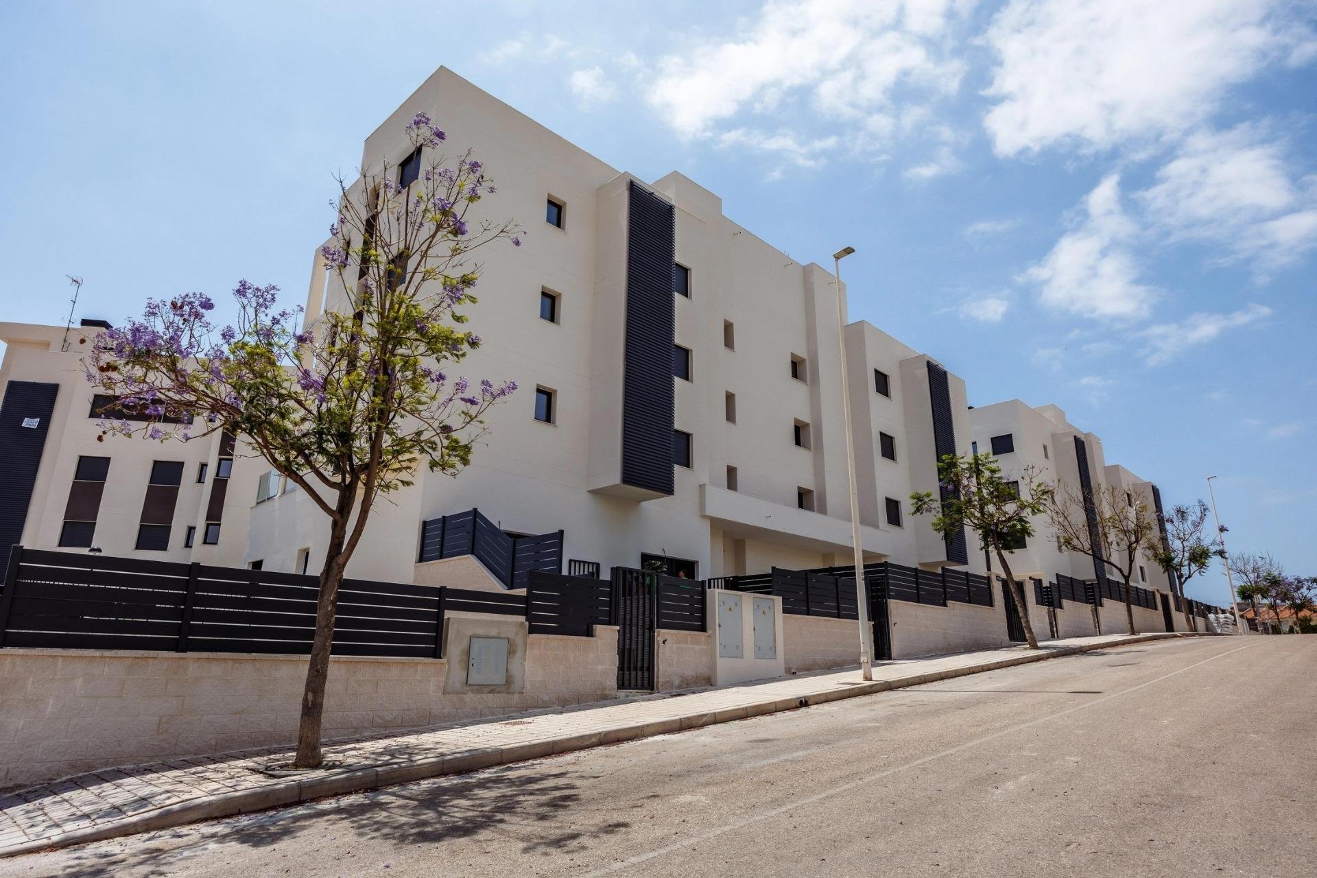 New Build - Apartment -
Villajoyosa - Gasparot