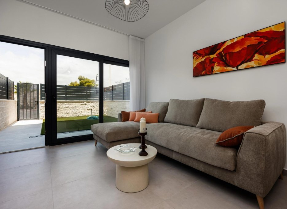 New Build - Apartment -
Villajoyosa - Gasparot