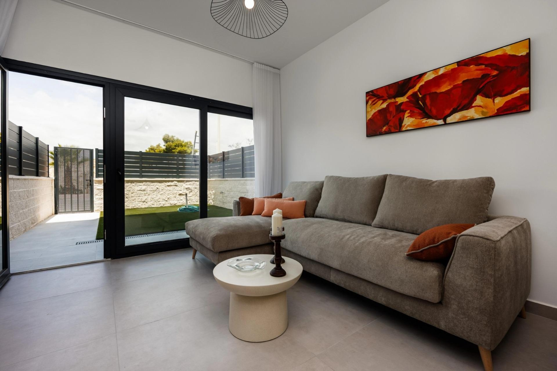 New Build - Apartment -
Villajoyosa - Gasparot