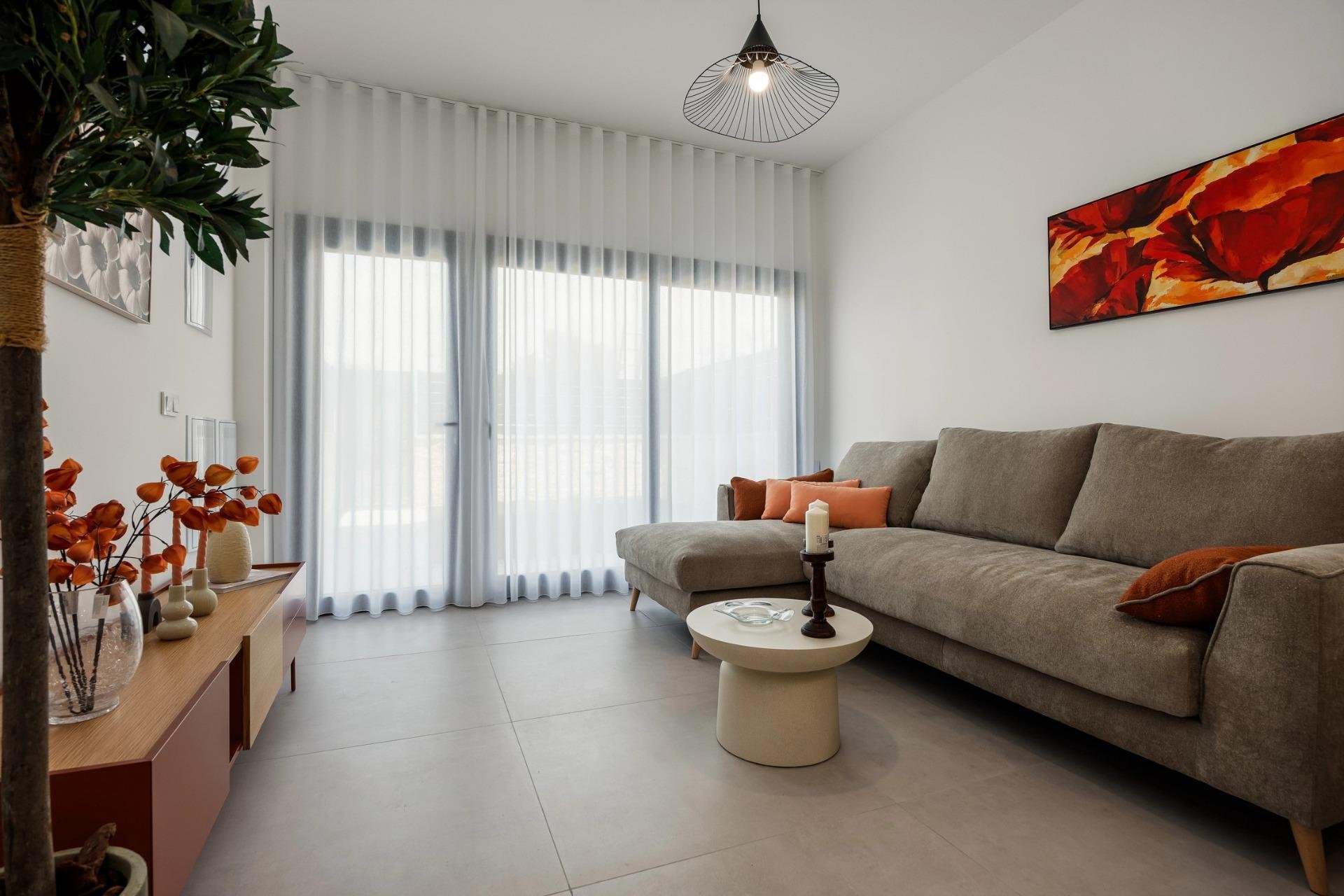New Build - Apartment -
Villajoyosa - Gasparot