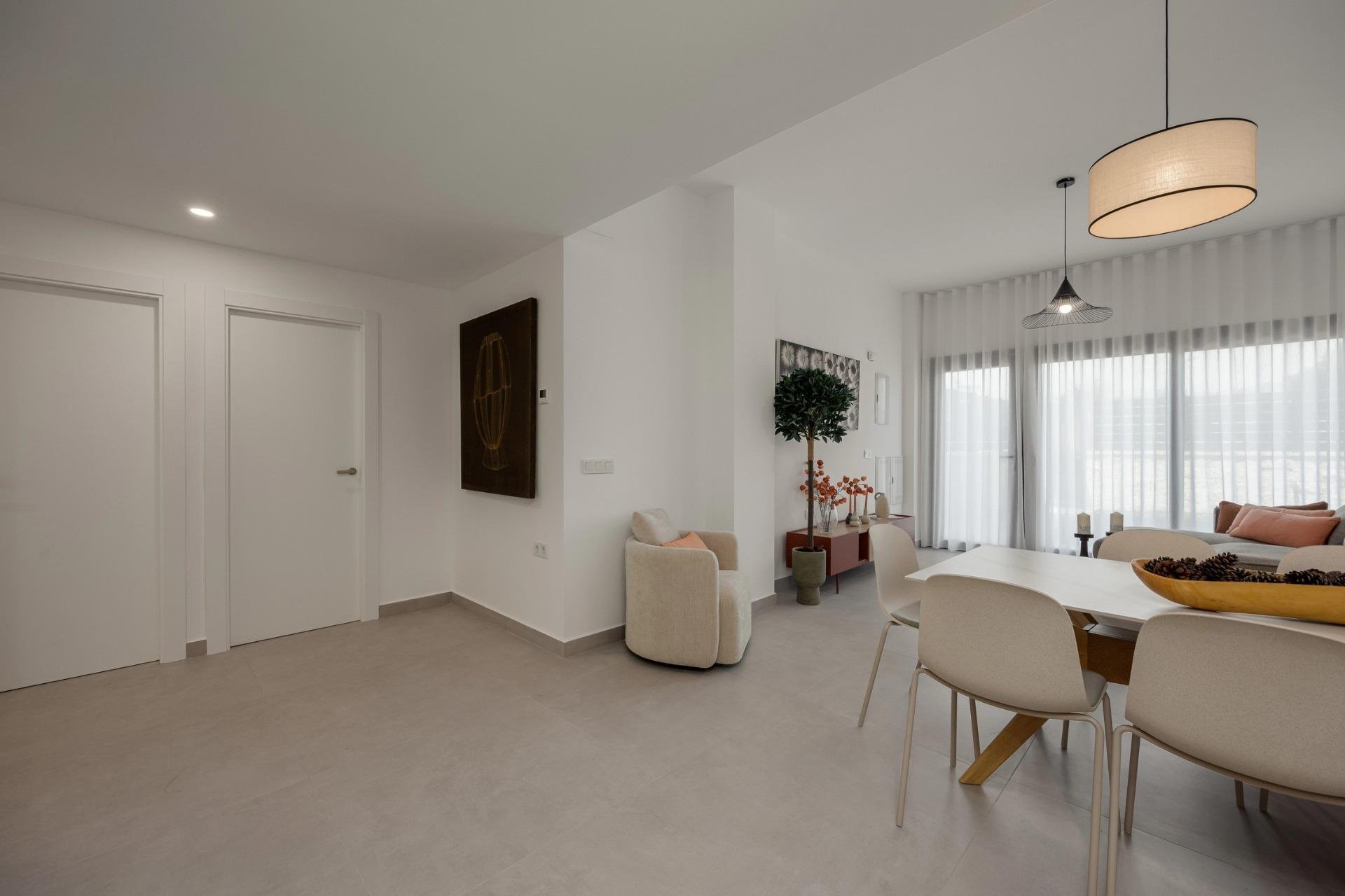 New Build - Apartment -
Villajoyosa - Gasparot