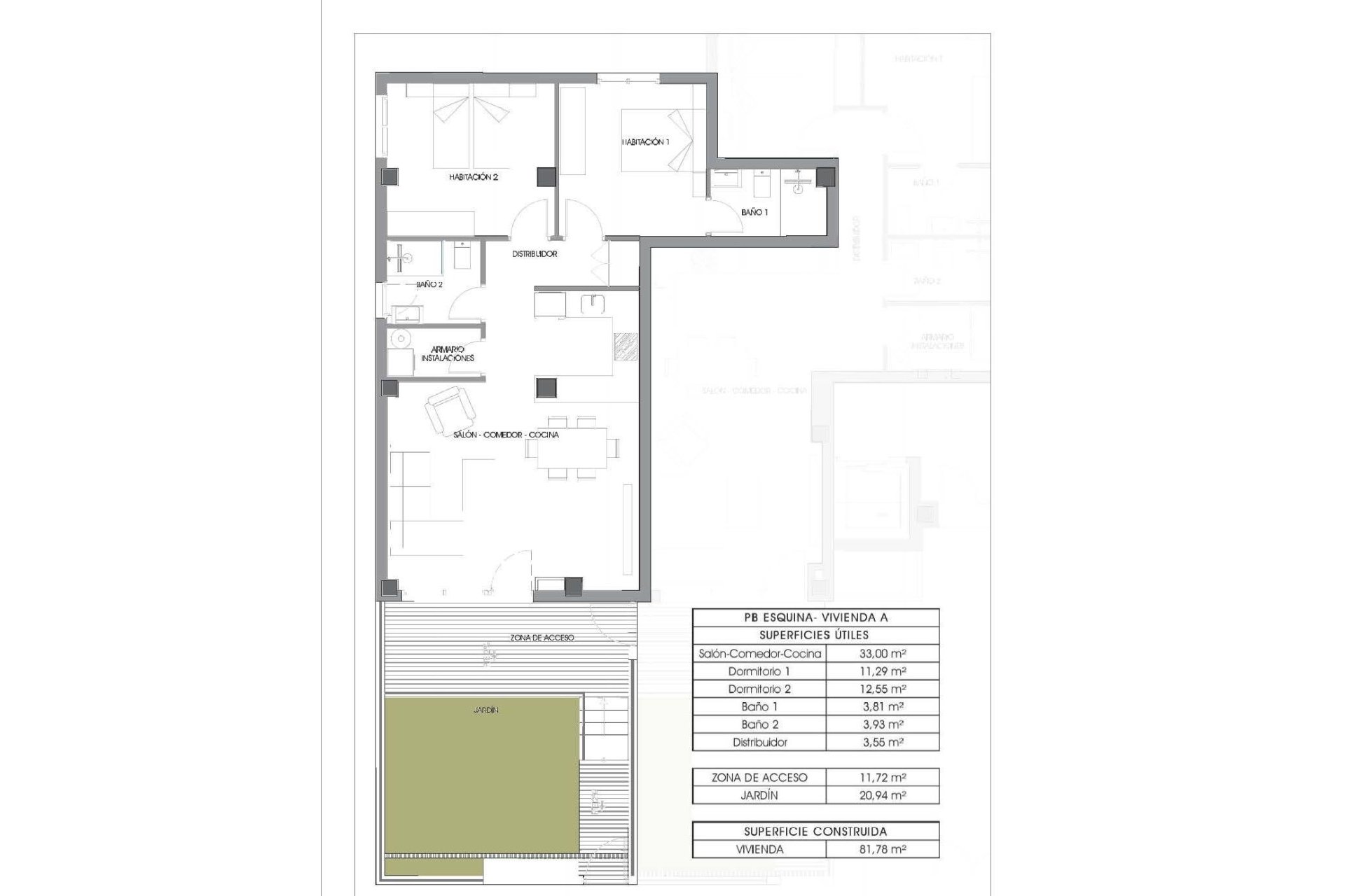 New Build - Apartment -
Villajoyosa - Gasparot