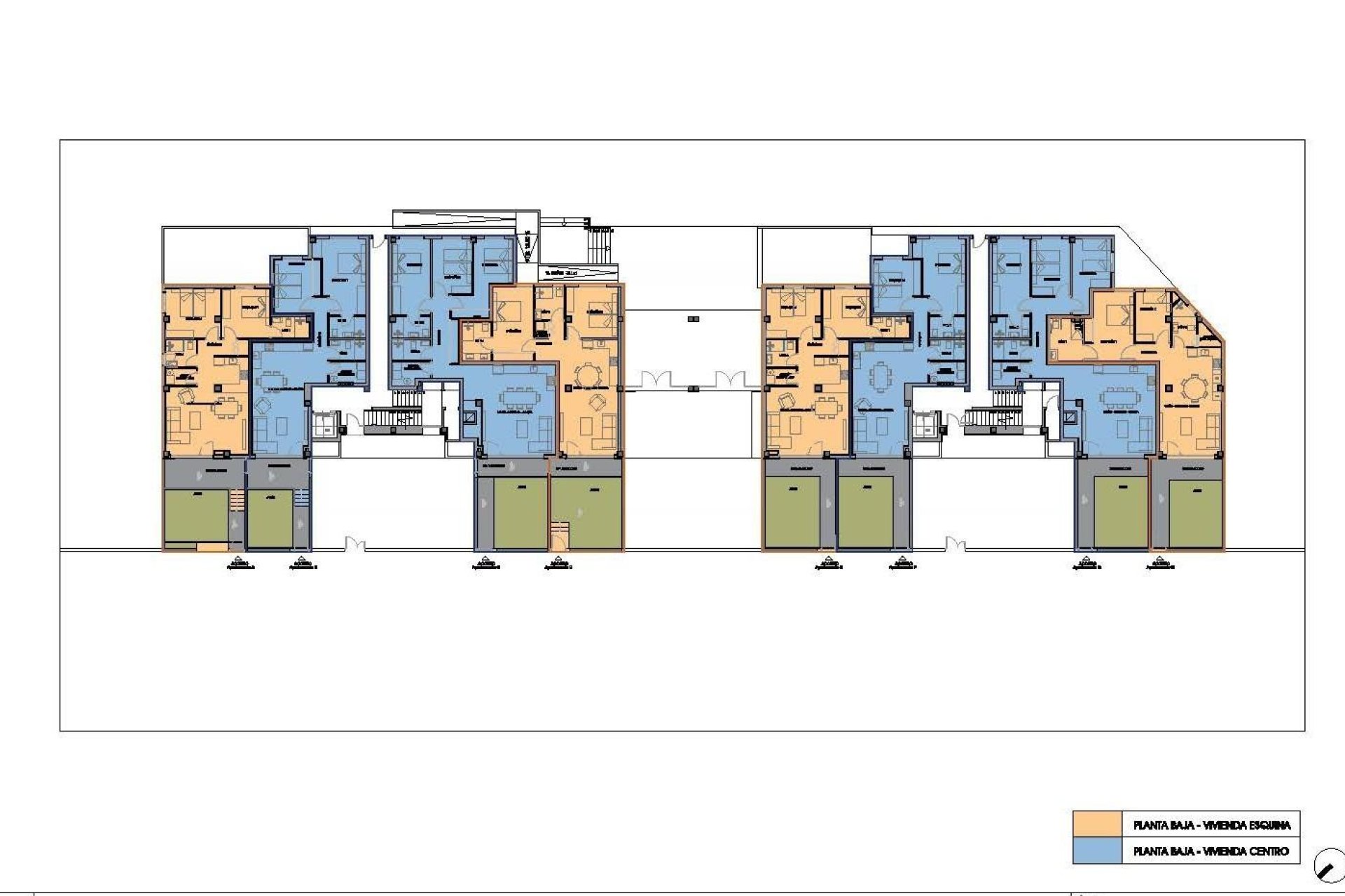 New Build - Apartment -
Villajoyosa - Gasparot