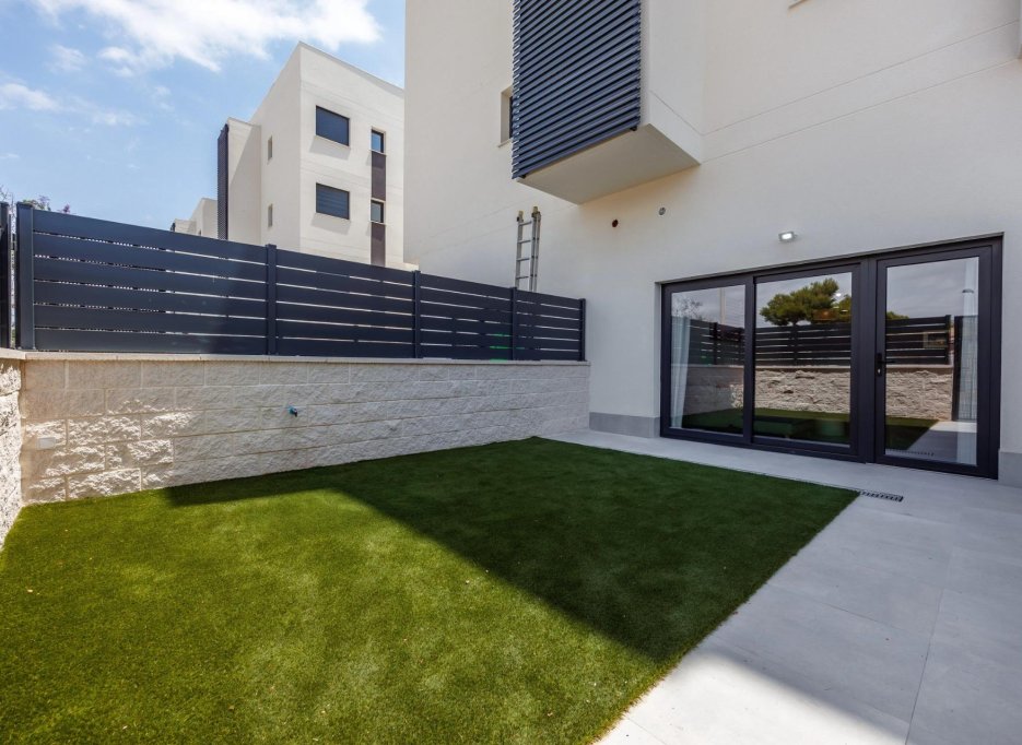 New Build - Apartment -
Villajoyosa - Gasparot