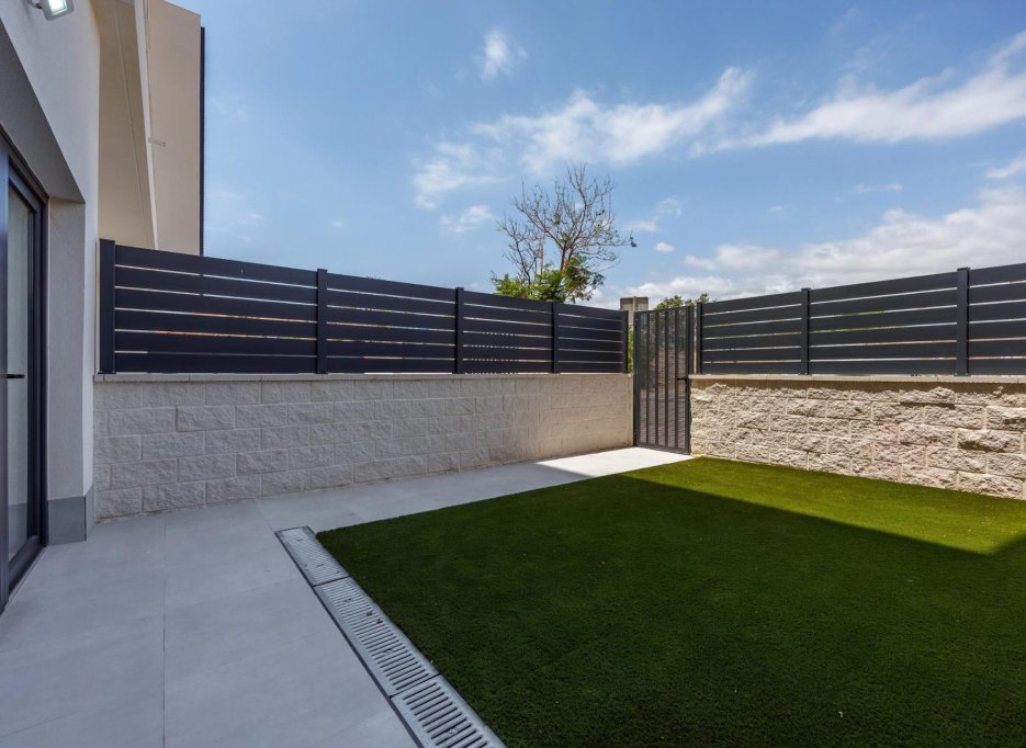 New Build - Apartment -
Villajoyosa - Gasparot