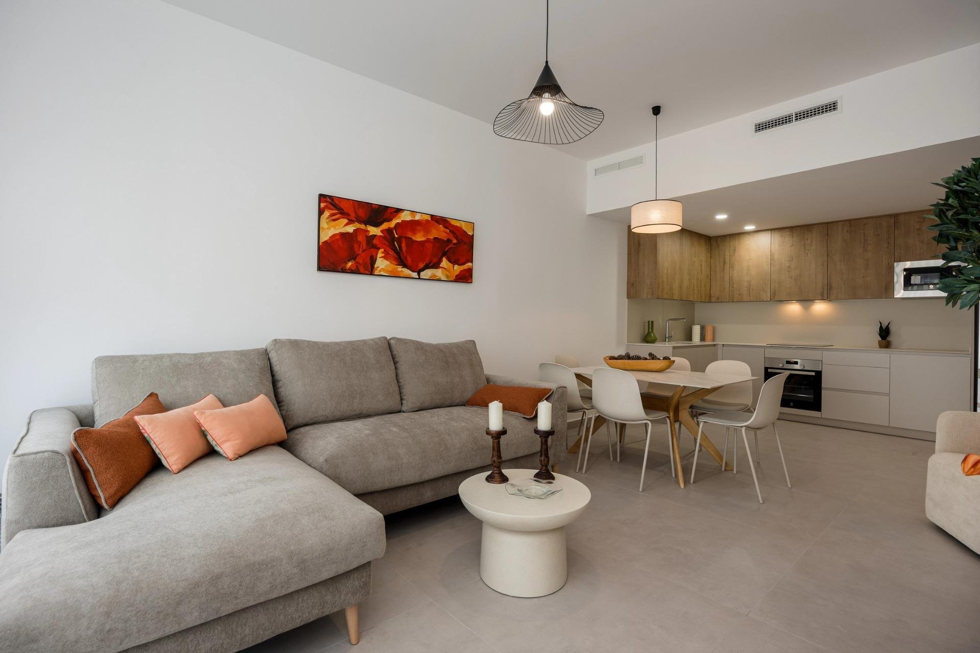 New Build - Apartment -
Villajoyosa - Gasparot