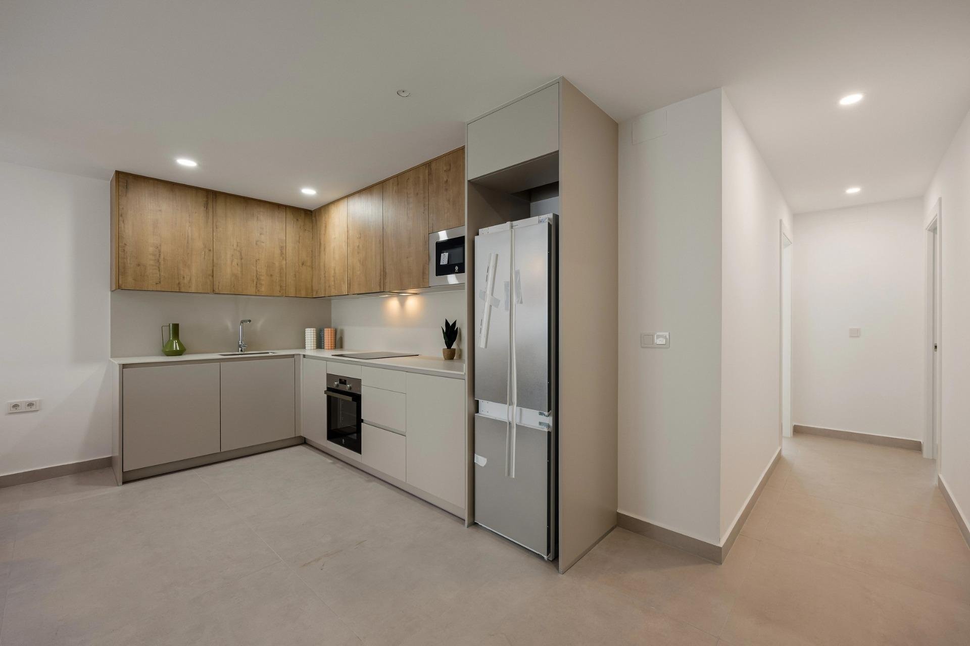 New Build - Apartment -
Villajoyosa - Gasparot
