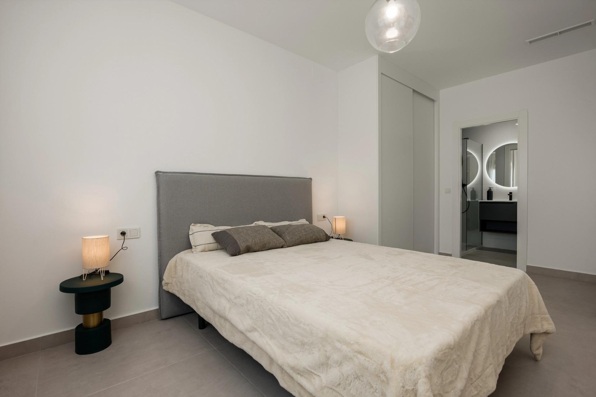 New Build - Apartment -
Villajoyosa - Gasparot