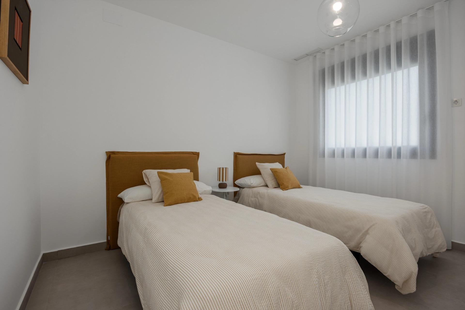 New Build - Apartment -
Villajoyosa - Gasparot