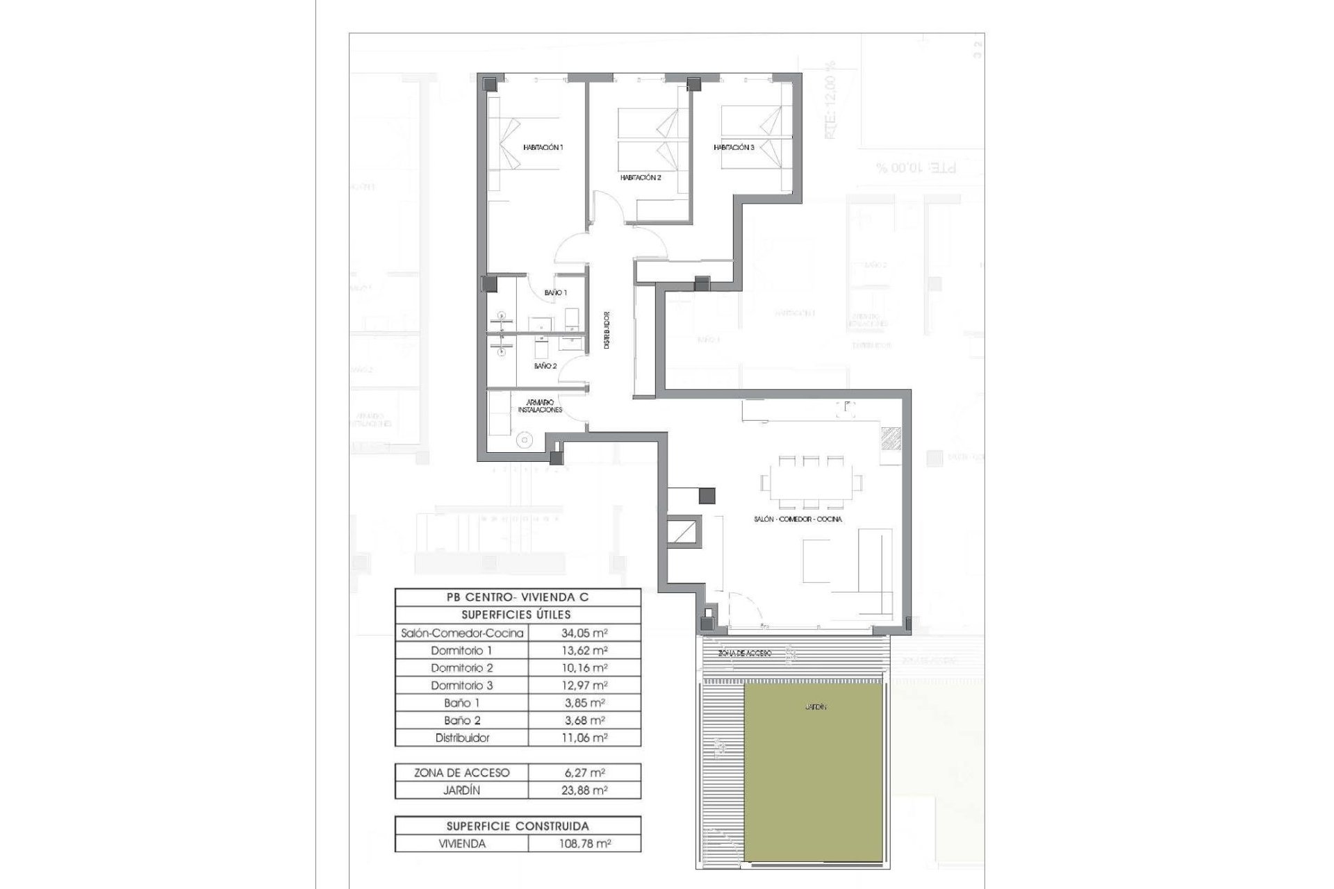 New Build - Apartment -
Villajoyosa - Gasparot