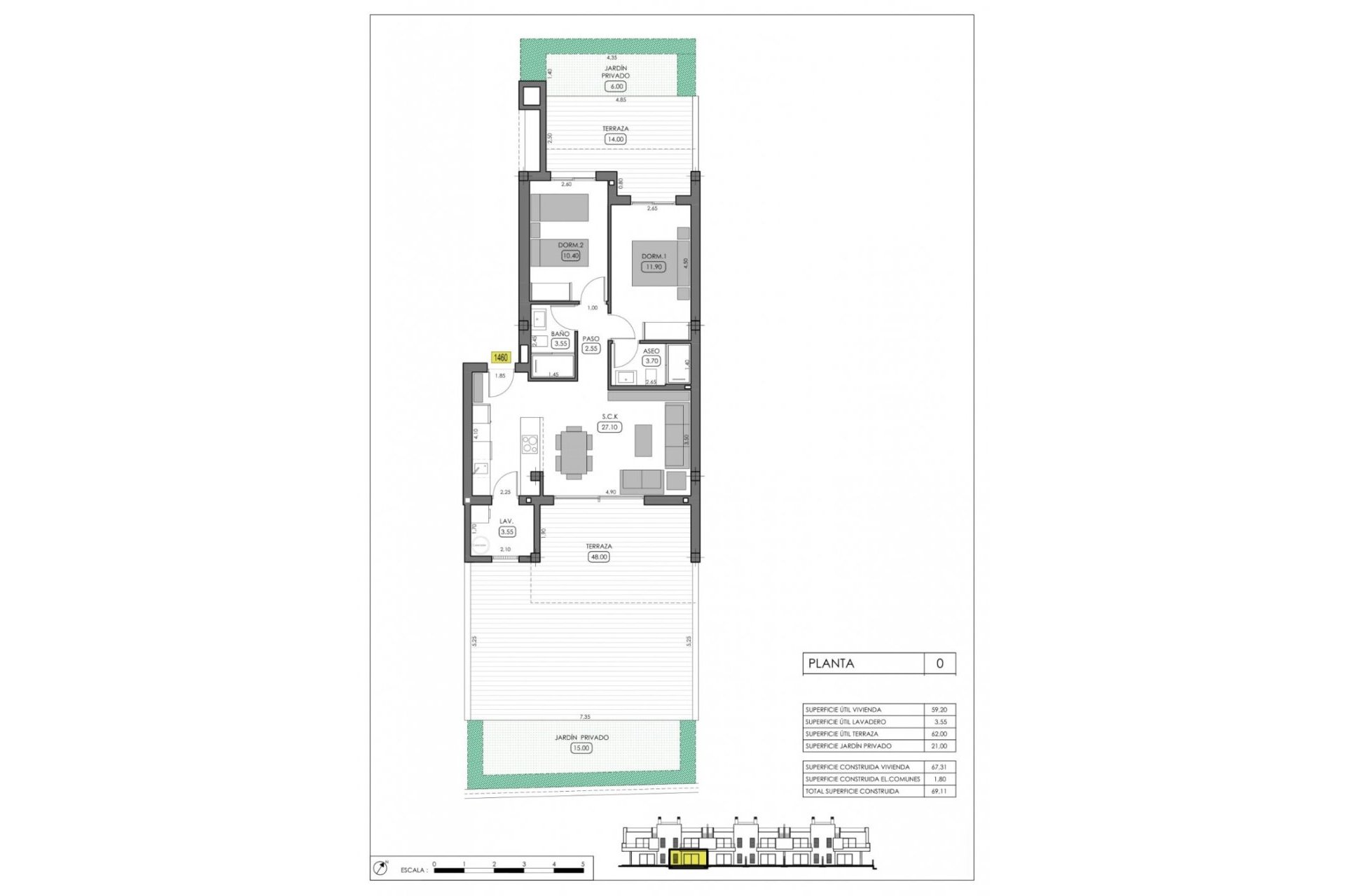 New Build - Bungalow -
Algorfa - La Finca Golf