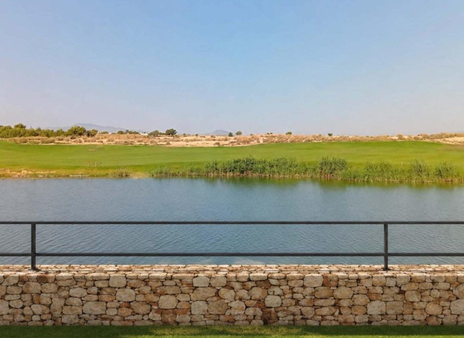 New Build - Bungalow -
Alhama De Murcia - Condado De Alhama