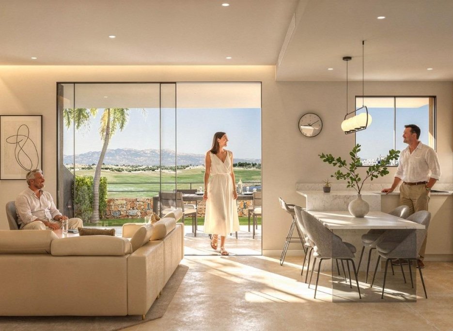 New Build - Bungalow -
Alhama De Murcia - Condado De Alhama