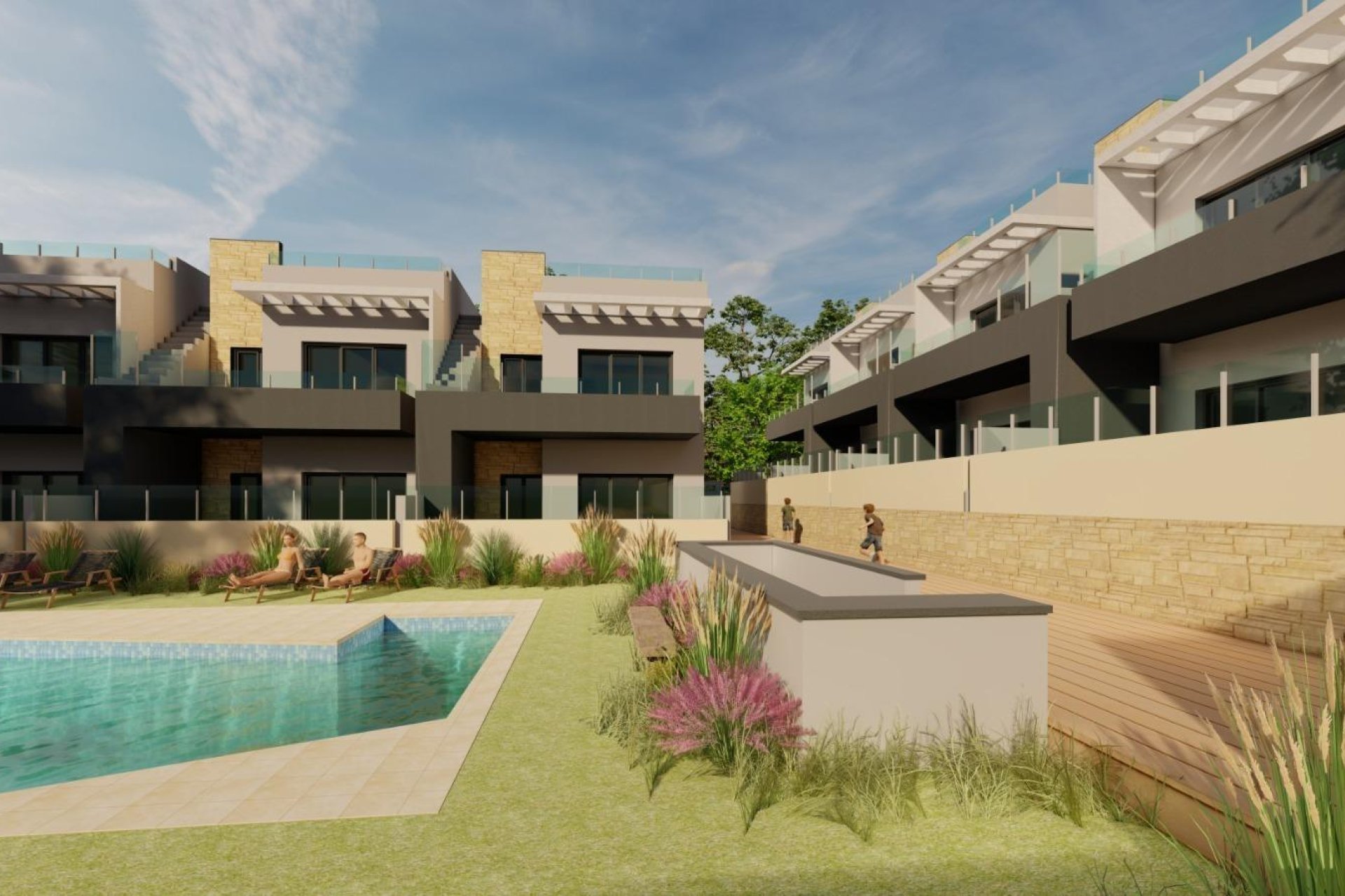 New Build - Bungalow -
Bigastro - Loma Alta