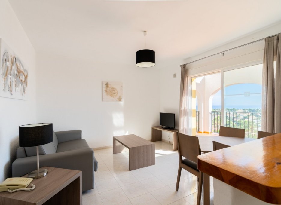 New Build - Bungalow -
Calpe - Gran Sol